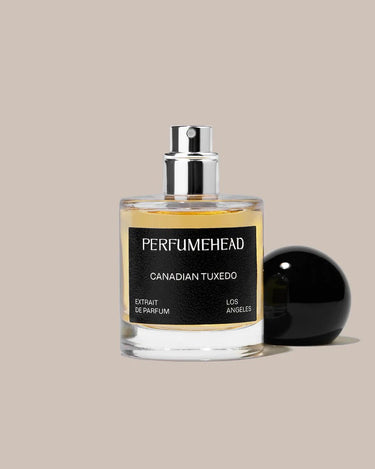 Perfumehead Canadian Tuxedo Extrait de Parfum - Stéle