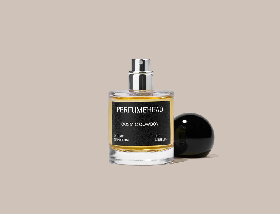 Perfumehead Cosmic Cowboy Extrait de Parfum - Stéle