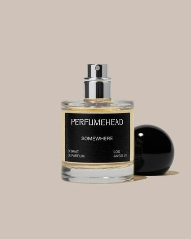 Perfumehead Somewhere Extrait de Parfum - Stéle