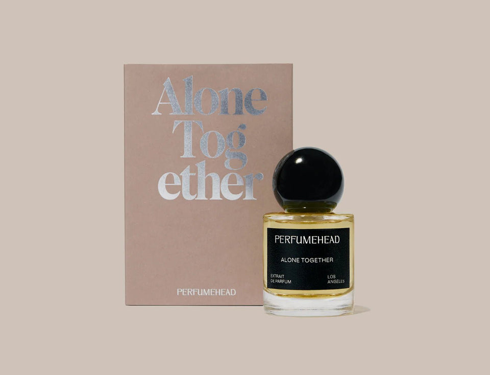 Perfumehead Alone Together Extrait de Parfum - Stéle