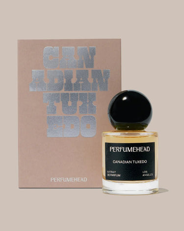 Perfumehead Canadian Tuxedo Extrait de Parfum - Stéle