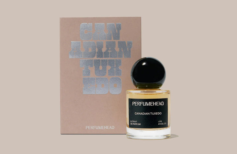 Perfumehead Canadian Tuxedo Extrait de Parfum - Stéle