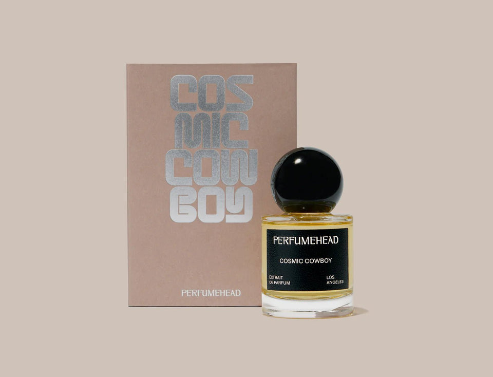 Perfumehead Cosmic Cowboy Extrait de Parfum - Stéle