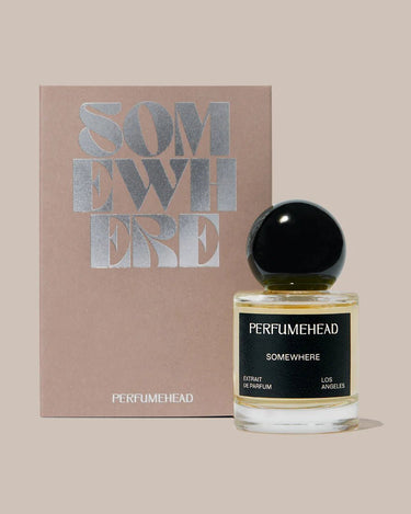 Perfumehead Somewhere Extrait de Parfum - Stéle