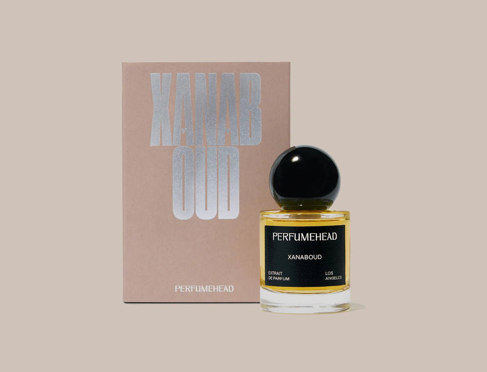 Perfumehead Xanaboud Extrait de Parfum - Stéle