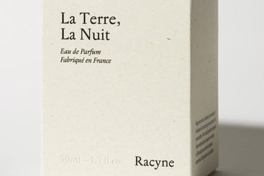Racyne La Terre, La Nuit Eau de Parfum at Stéle