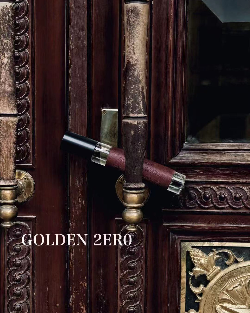 Golden 2ero Carpe Diem 08 Eau de Parfum - Stéle