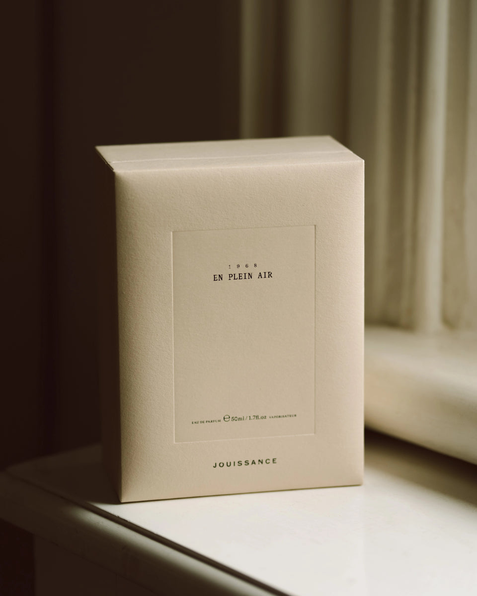 Jouissance En Plein Air Eau De Parfum - Stéle