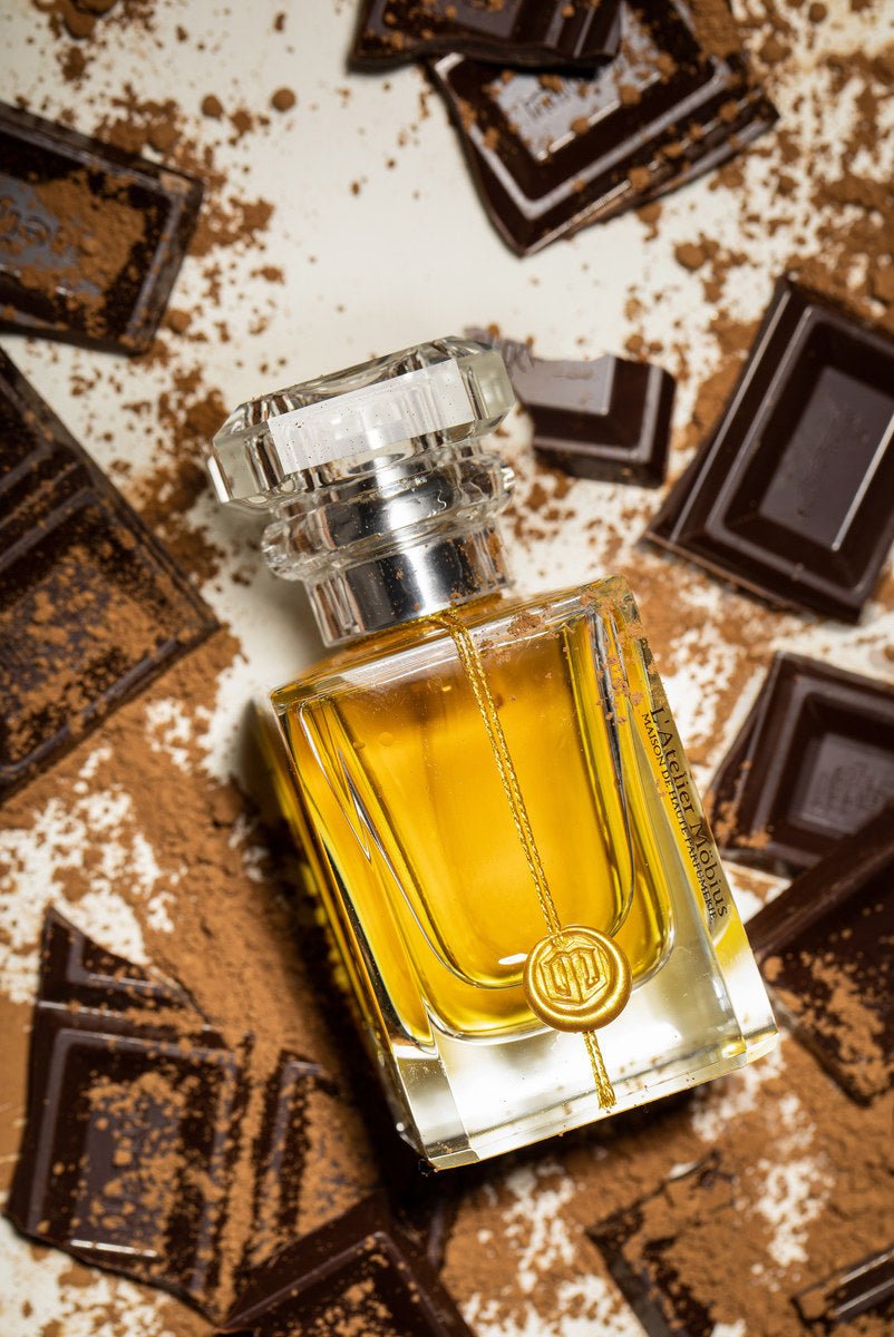 L'Atelier Möbius Passion Chypre Extrait de Parfum - Stéle