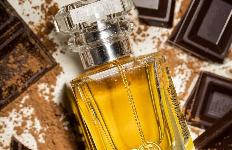 L'Atelier Möbius Passion Chypre Extrait de Parfum - Stéle