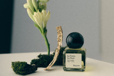 Racyne La Terre, La Nuit Eau de Parfum - Stéle