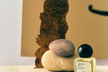 Racyne Quelque Part Eau de Parfum - Stéle