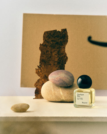 Racyne Quelque Part Eau de Parfum - Stéle