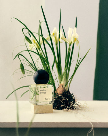 Racyne Verdeur Eau de Parfum - Stéle