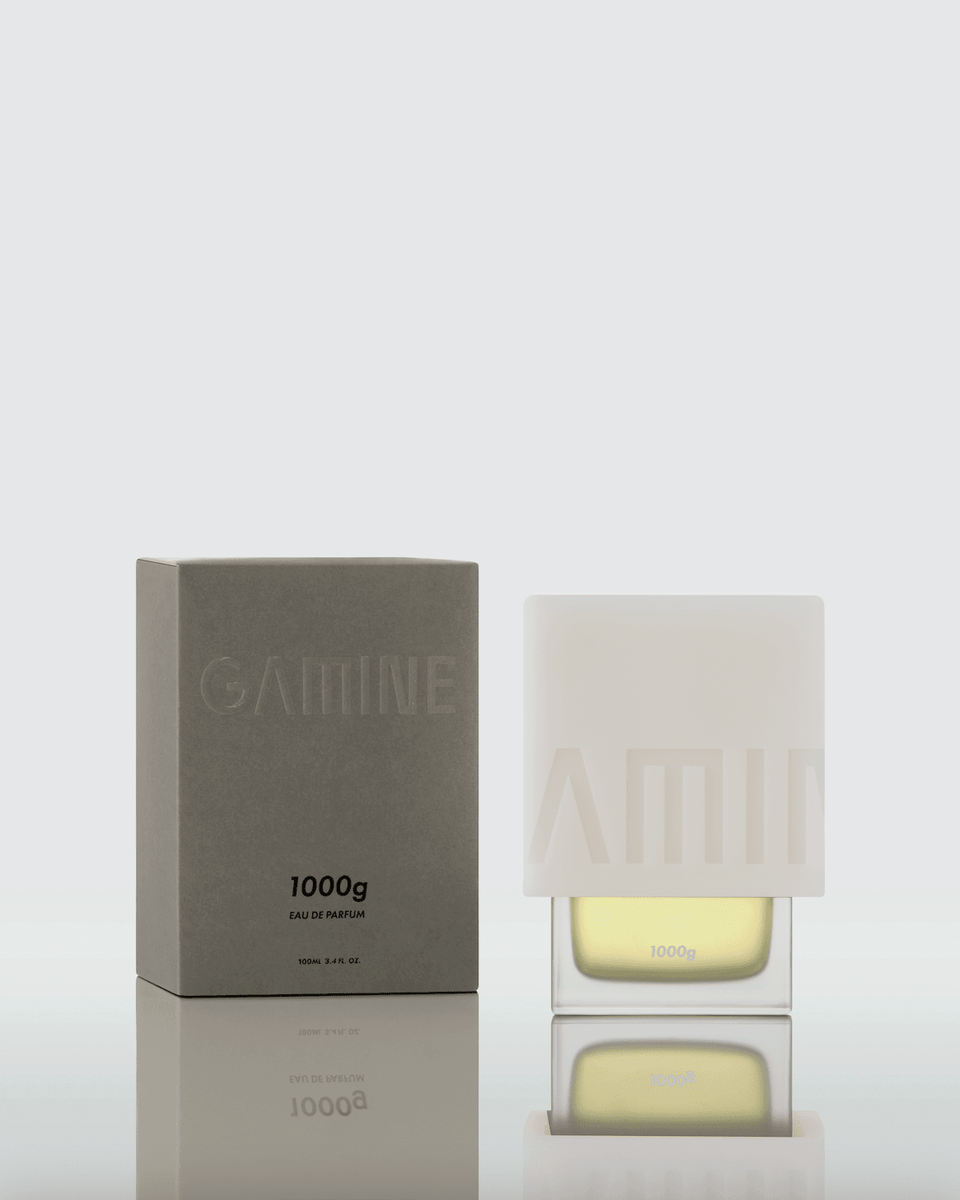 GAMINE 1000g Eau de Parfum - Stéle