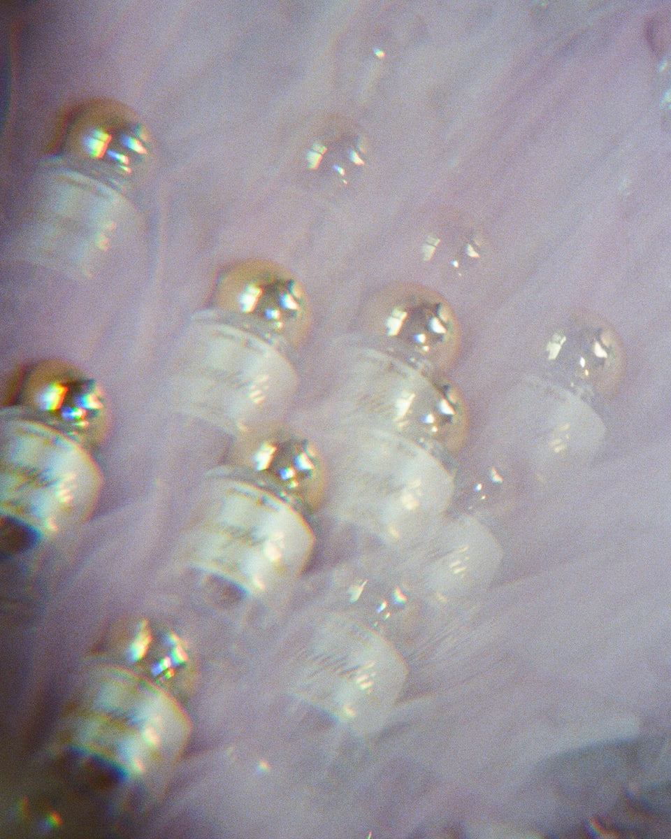 Faux Rose Dauphine Eau de Parfum - Stéle
