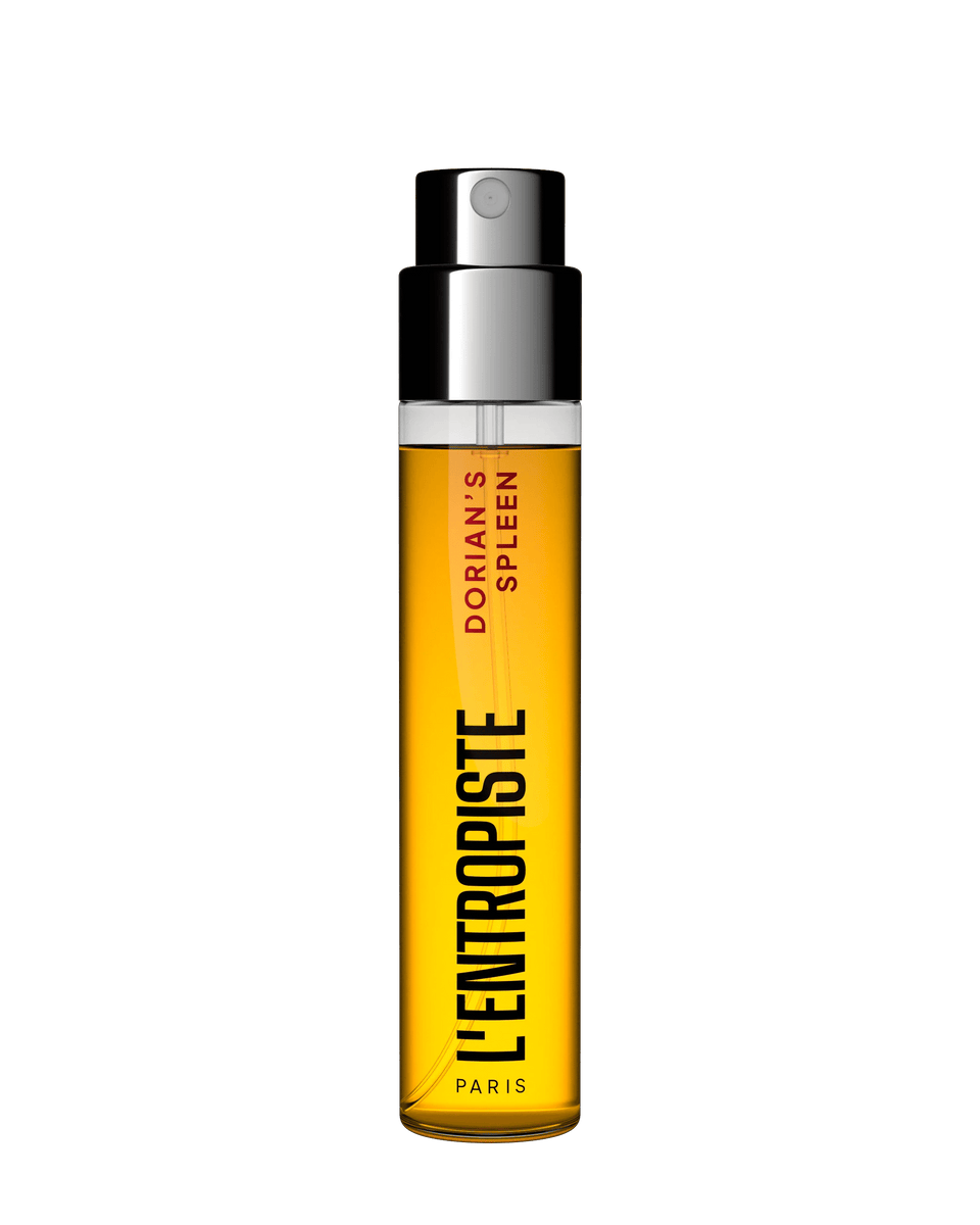 L'Entropiste Blanc Sada Eau de Parfum - Stéle