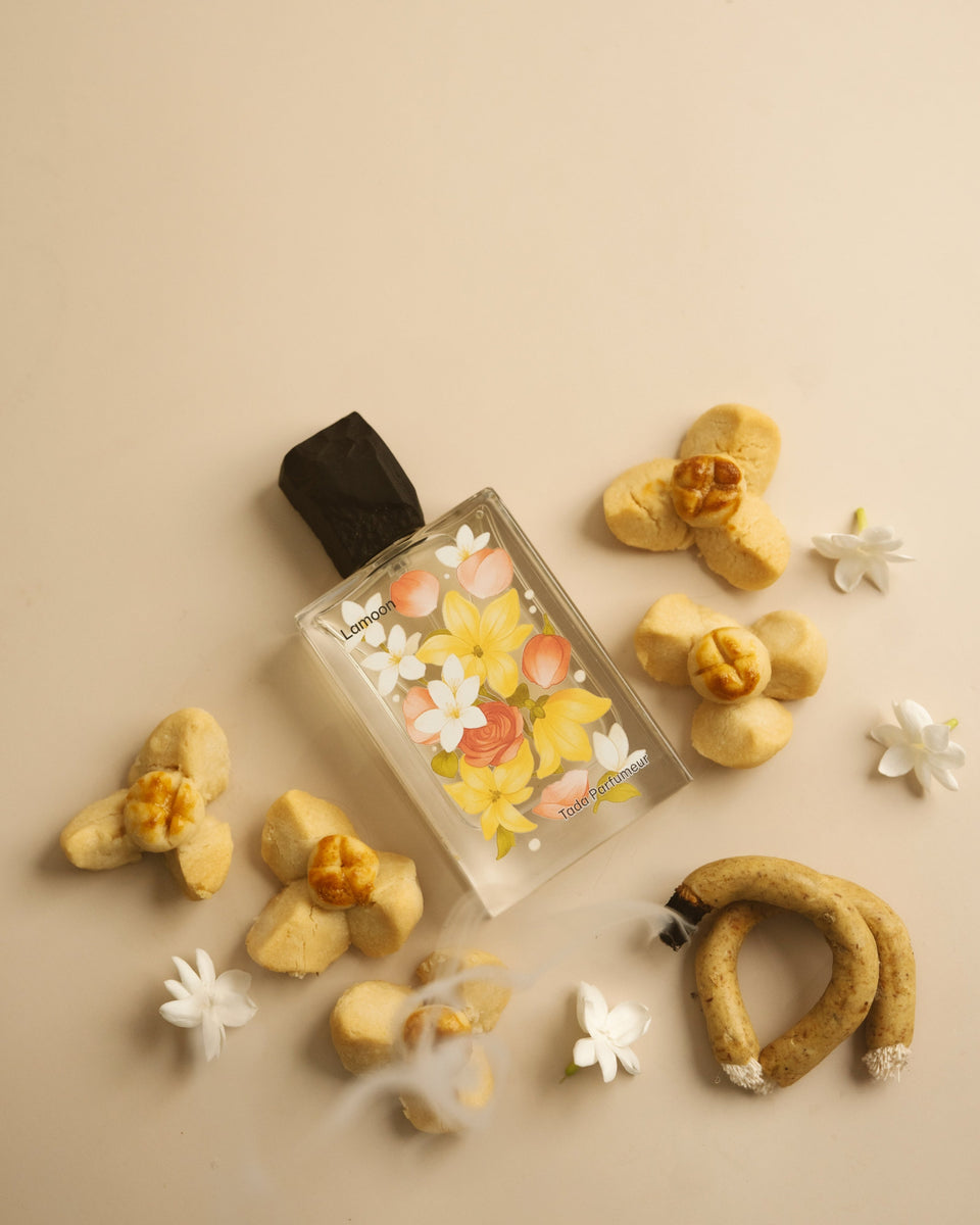 Tada Parfumeur Lamoon Eau de Parfum - Stéle