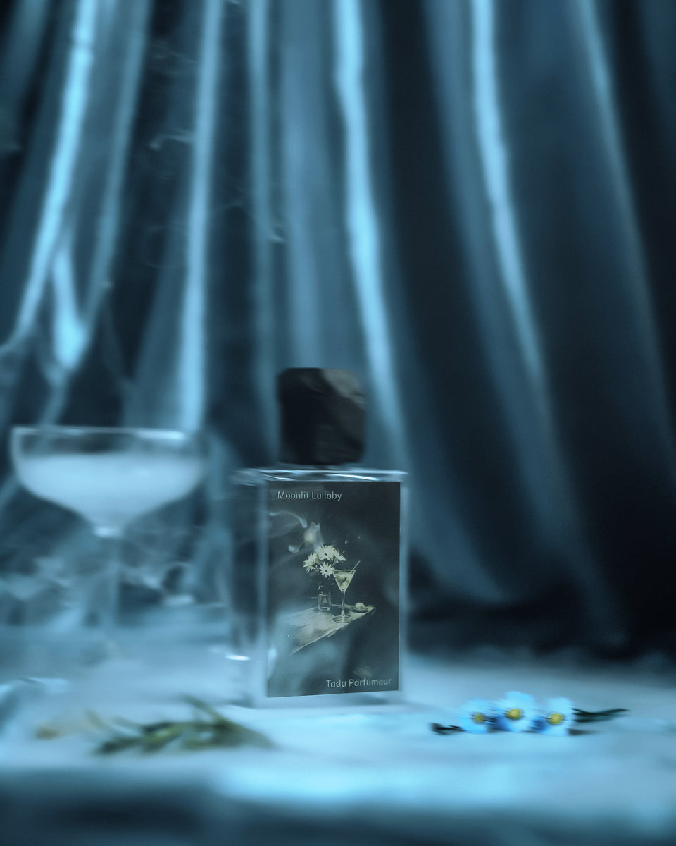 Tada Parfumeur Moonlit Lullaby Eau de Parfum - Stéle