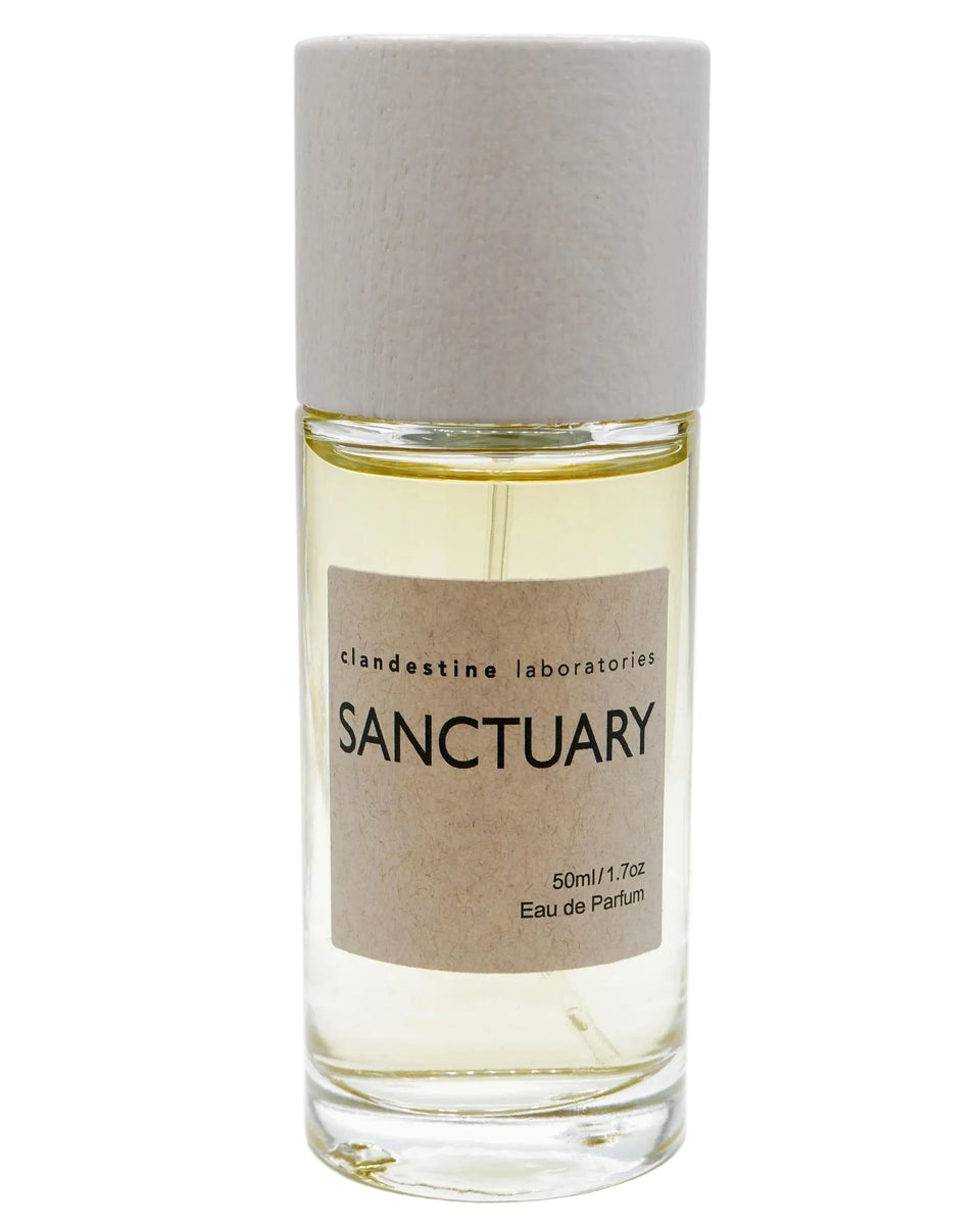 Clandestine Laboratories Sanctuary Eau De Parfum - Stéle