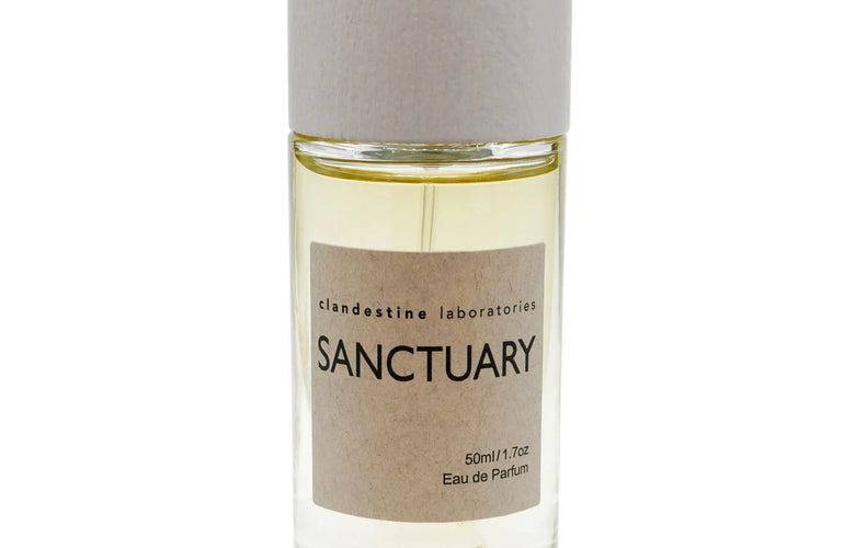 Clandestine Laboratories Sanctuary Eau De Parfum - Stéle