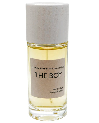 Clandestine Laboratories The Boy Eau De Parfum - Stéle