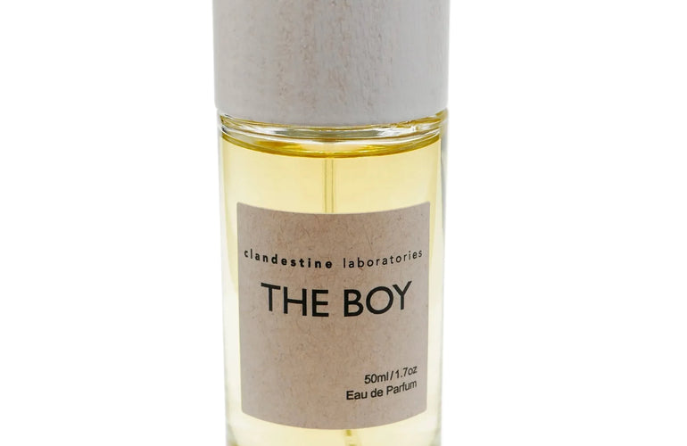 Clandestine Laboratories The Boy Eau De Parfum - Stéle