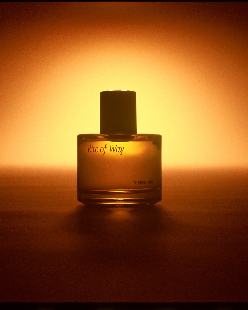 Rite of Way Rising Sun Eau de Parfum - Stéle