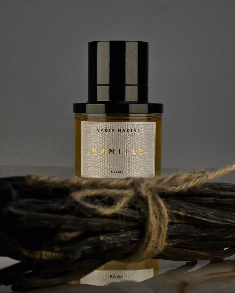 Yadiy Hadini Vanille Extrait de Parfum - Stéle