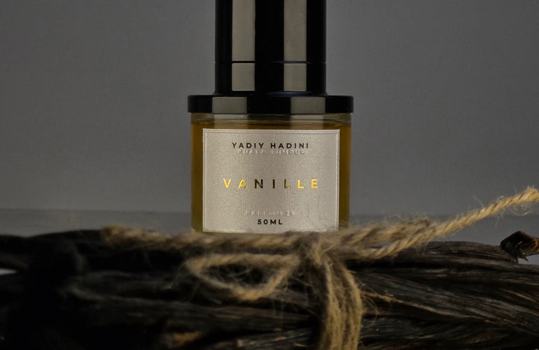 Yadiy Hadini Vanille Extrait de Parfum - Stéle