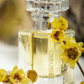 L'Atelier Möbius Neige Dorée Extrait de Parfum - Stéle