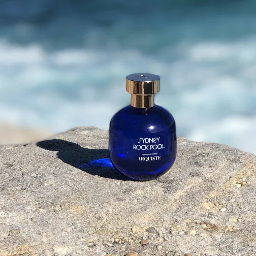 Arquiste Sydney Rock Pool Eau De Parfum - Stéle