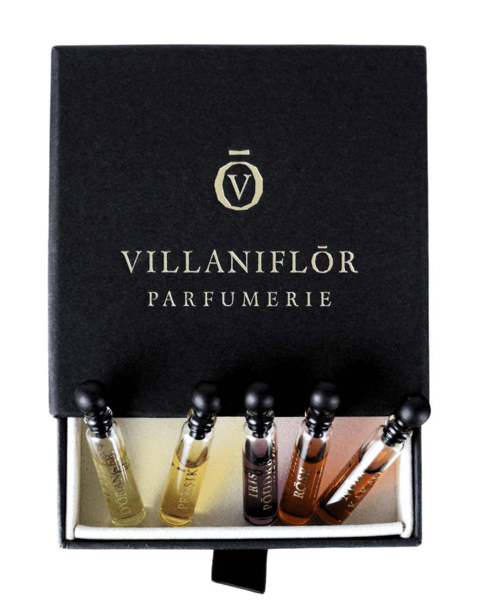Villaniflōr Discovery Set - Stéle