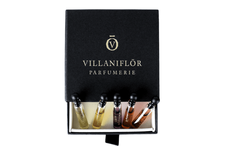 Villaniflōr Discovery Set - Stéle