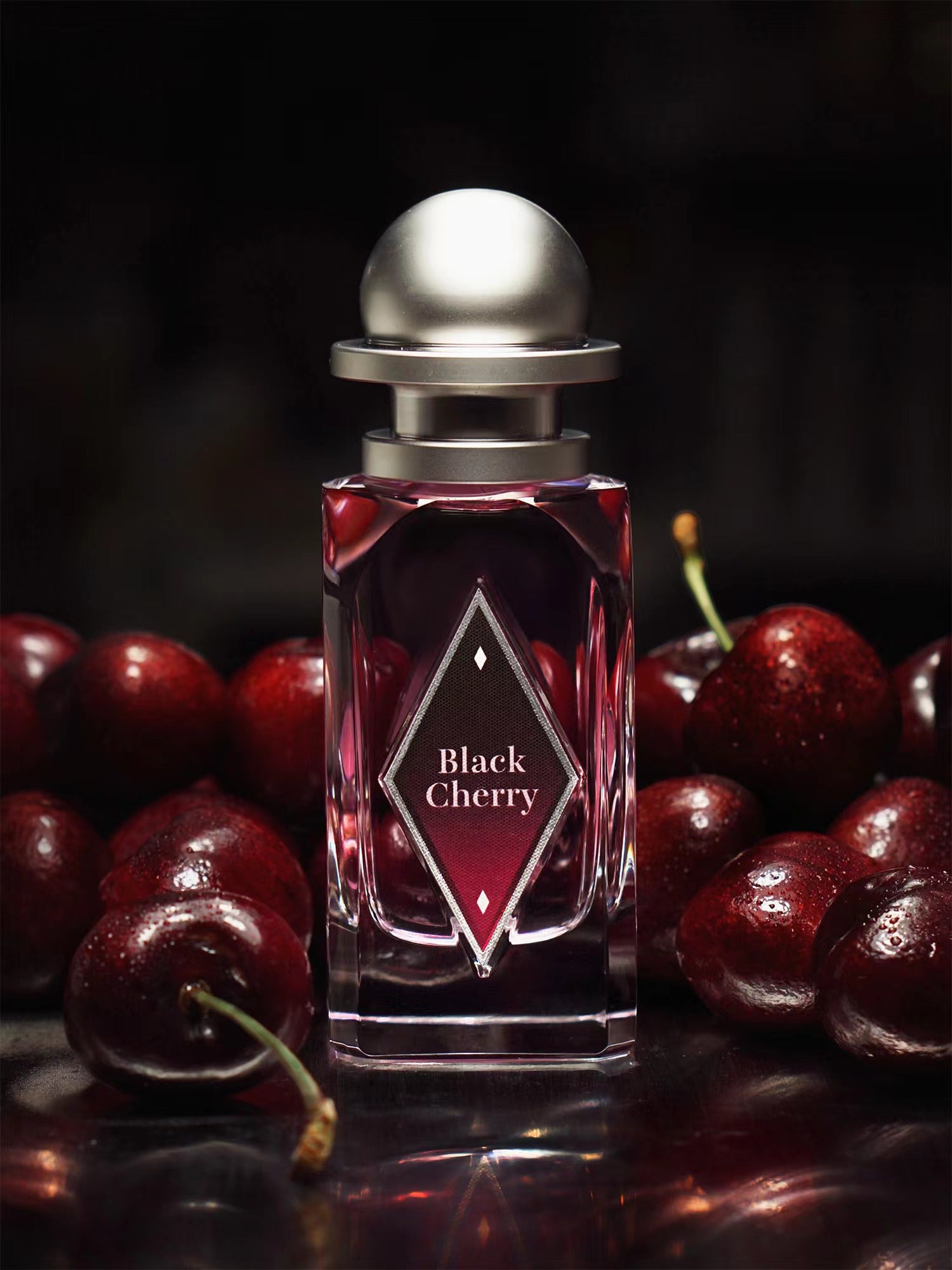 OrDioLab Black Cherry Eau de Parfum – Stéle