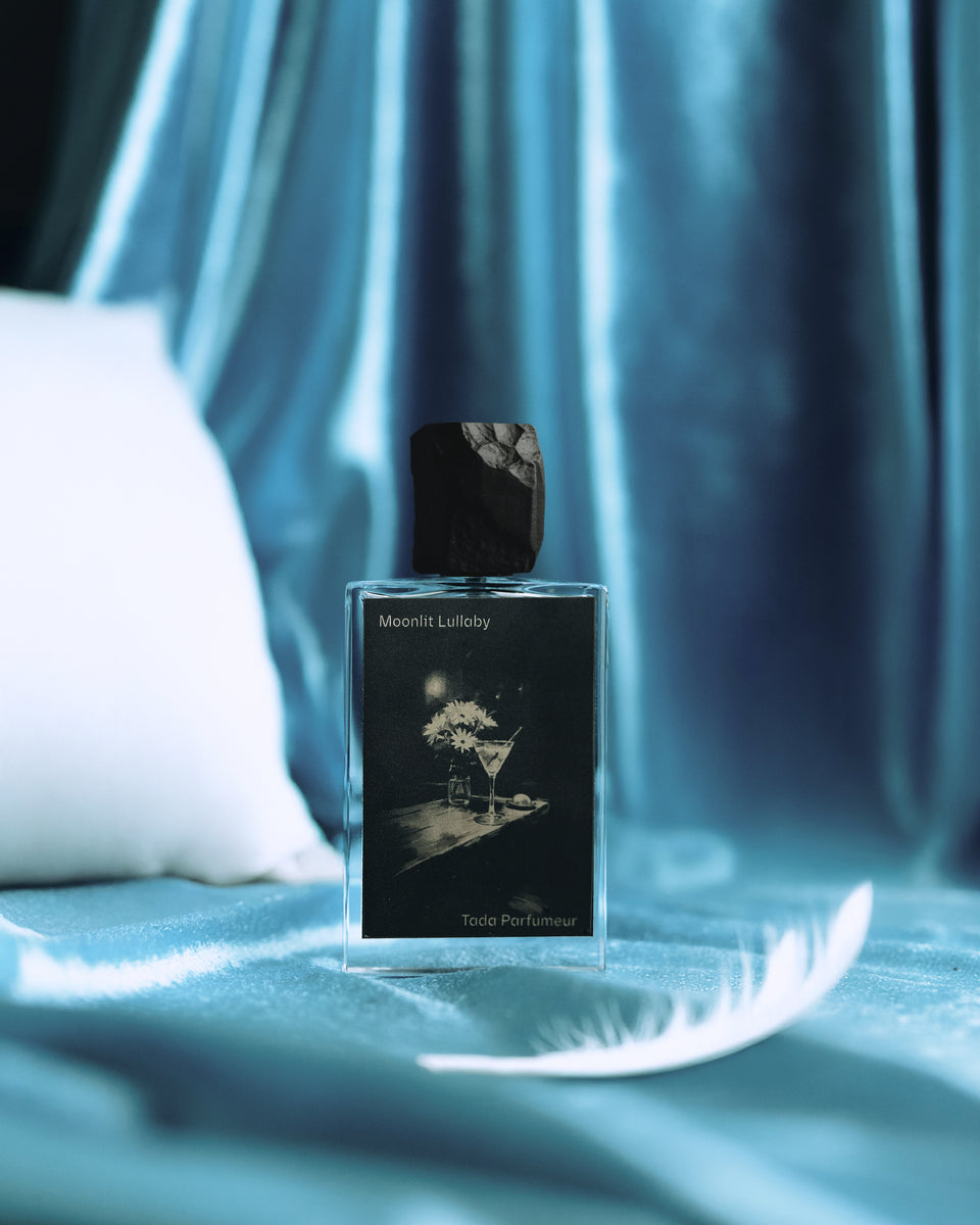 Tada Parfumeur Moonlit Lullaby Eau de Parfum - Stéle
