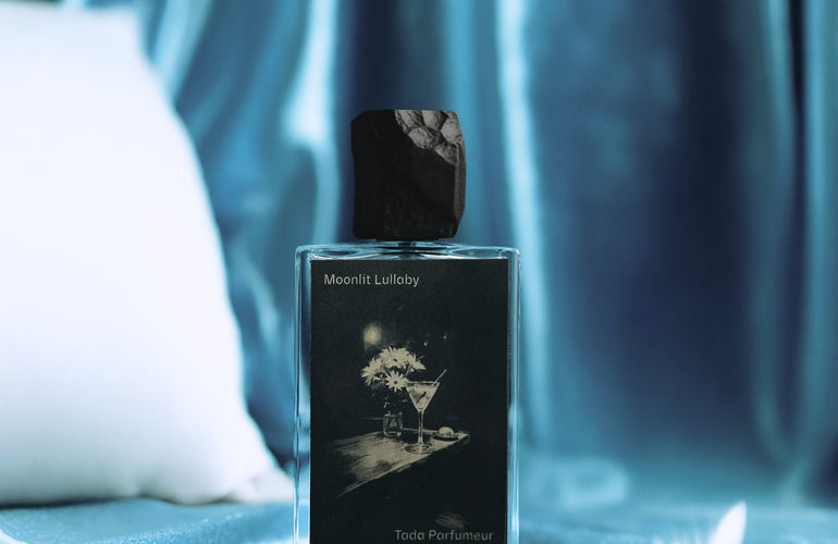 Tada Parfumeur Moonlit Lullaby Eau de Parfum - Stéle