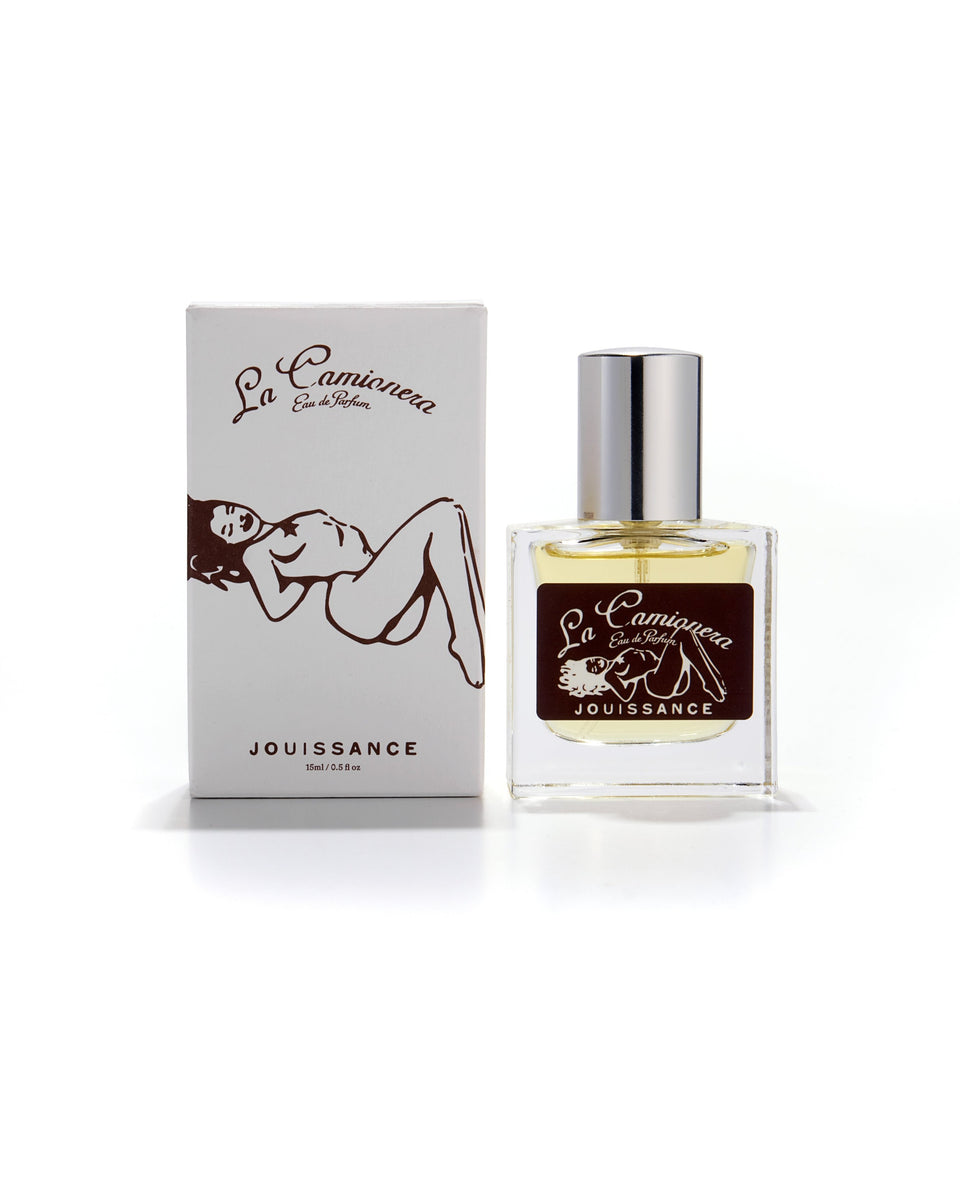 Jouissance La Camionera Eau de Parfum - Stéle