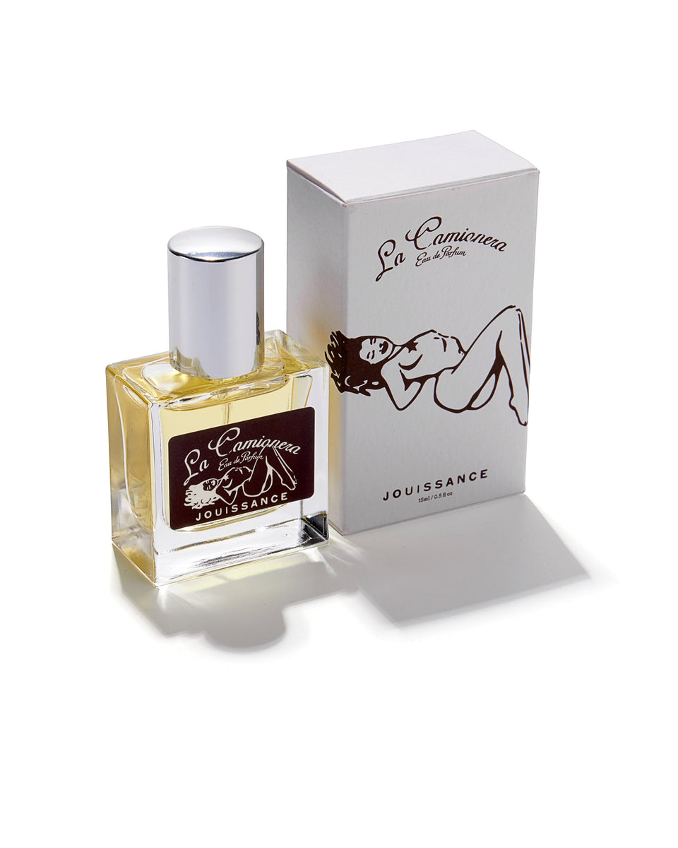 Jouissance La Camionera Eau de Parfum - Stéle