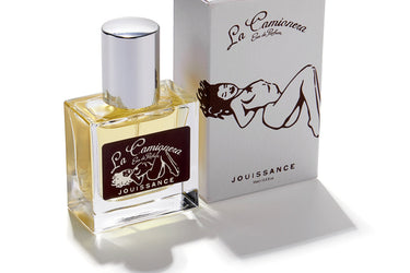 Jouissance La Camionera Eau de Parfum - Stéle