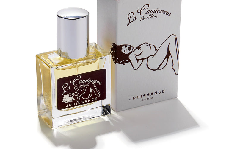 Jouissance La Camionera Eau de Parfum - Stéle