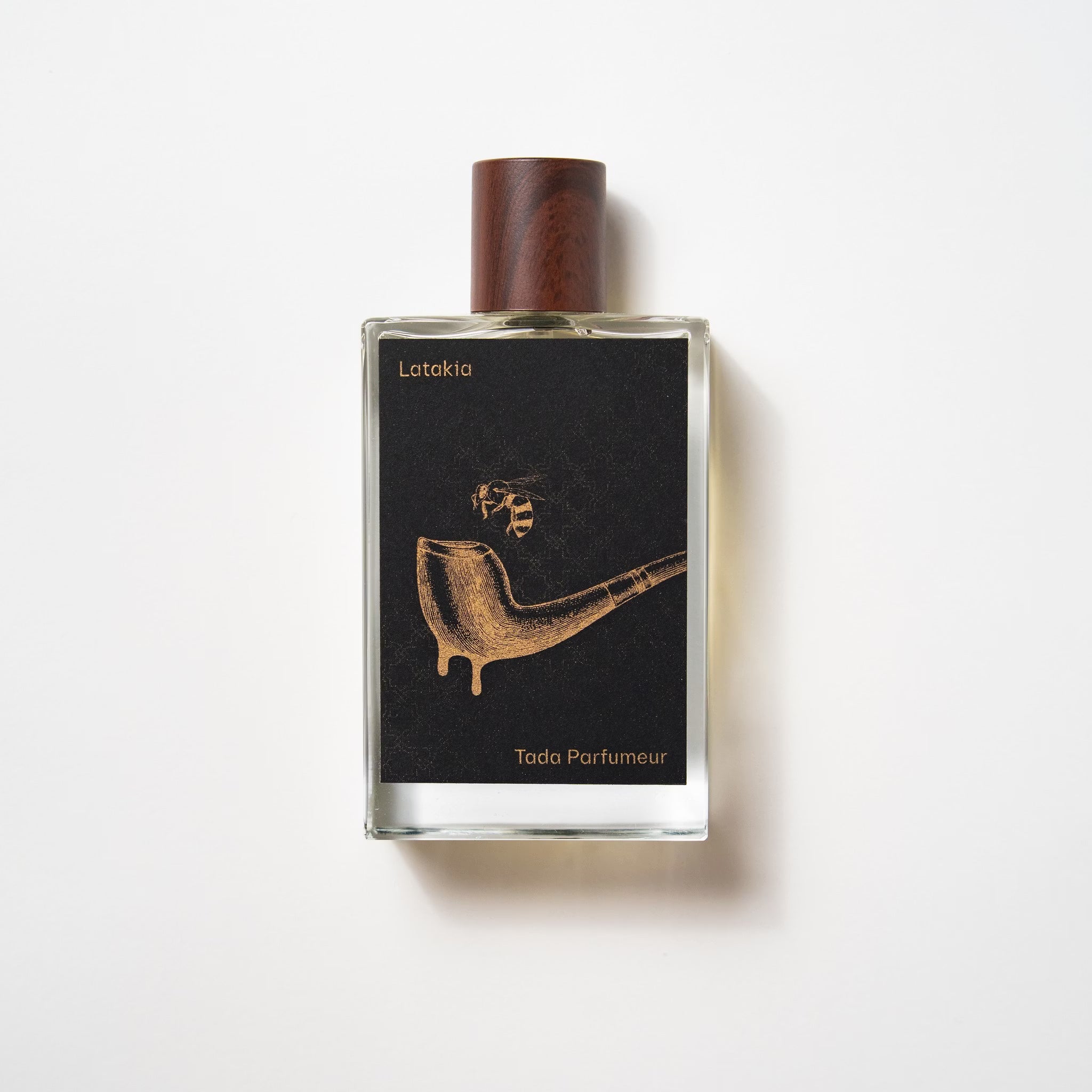 Tada Parfumeur ラタキア 50ml Tada Parfumeur Latakia Extrait de Parfum – Stéle