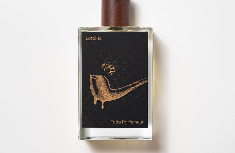 Tada Parfumeur Latakia Extrait de Parfum