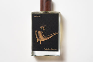Tada Parfumeur Latakia Eau de Parfum