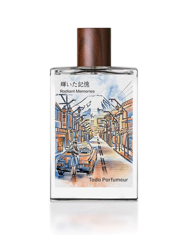 Tada Parfumeur Radiant Memories Eau de Parfum – Stéle