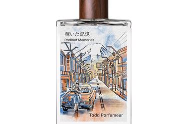Tada Parfumeur Radiant Memories Eau de Parfum