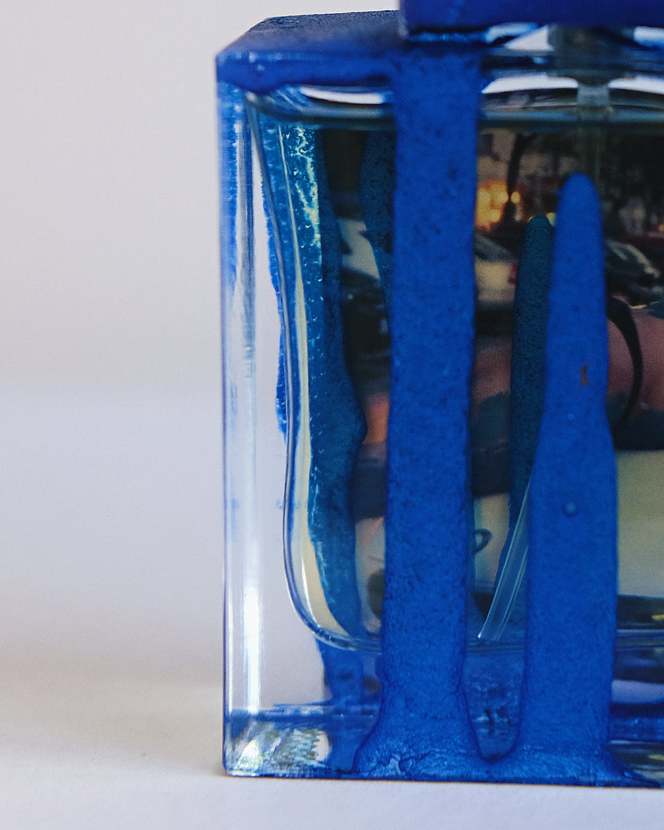 Dor Olfactory DELIRIUM (The Blood) Eau de Toilette - Stéle