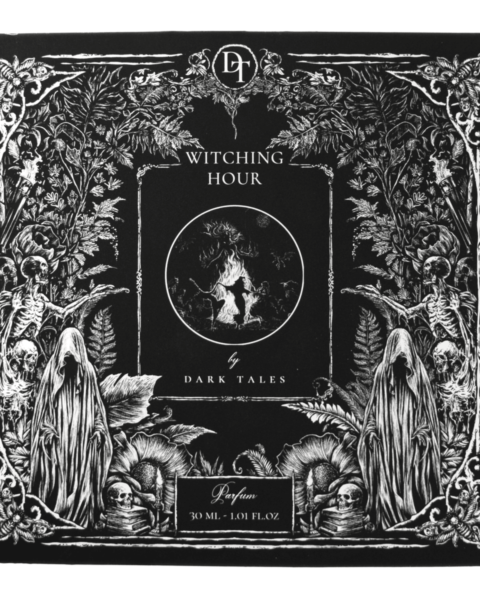 Dark Tales Witching Hour Parfum - Stéle