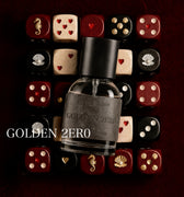 Golden 2ero Nice Fold 09 Eau de Parfum - Stéle