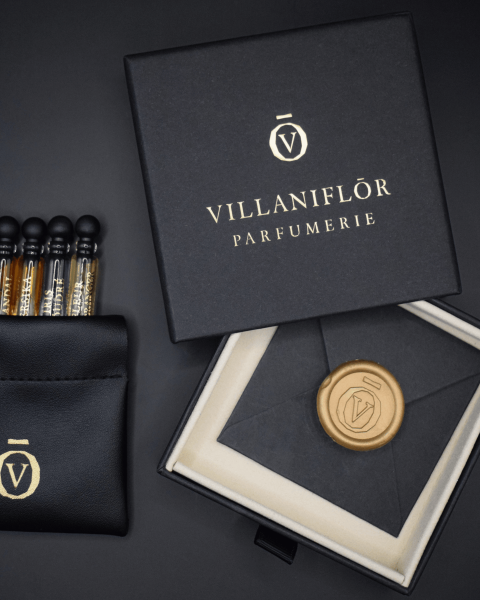 Villaniflōr Discovery Set - Stéle